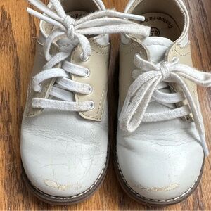 Footmates Saddle Shoes